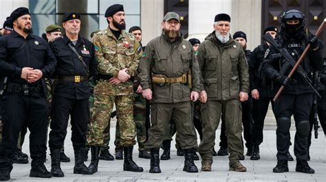 ramazan kadyrov prada|Chechen ‘wild card’ Ramzan Kadyrov joins Russian war effort.